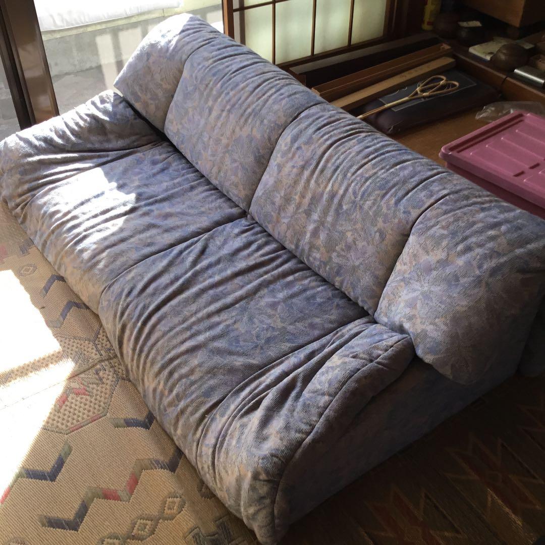 ソファーベッドused.