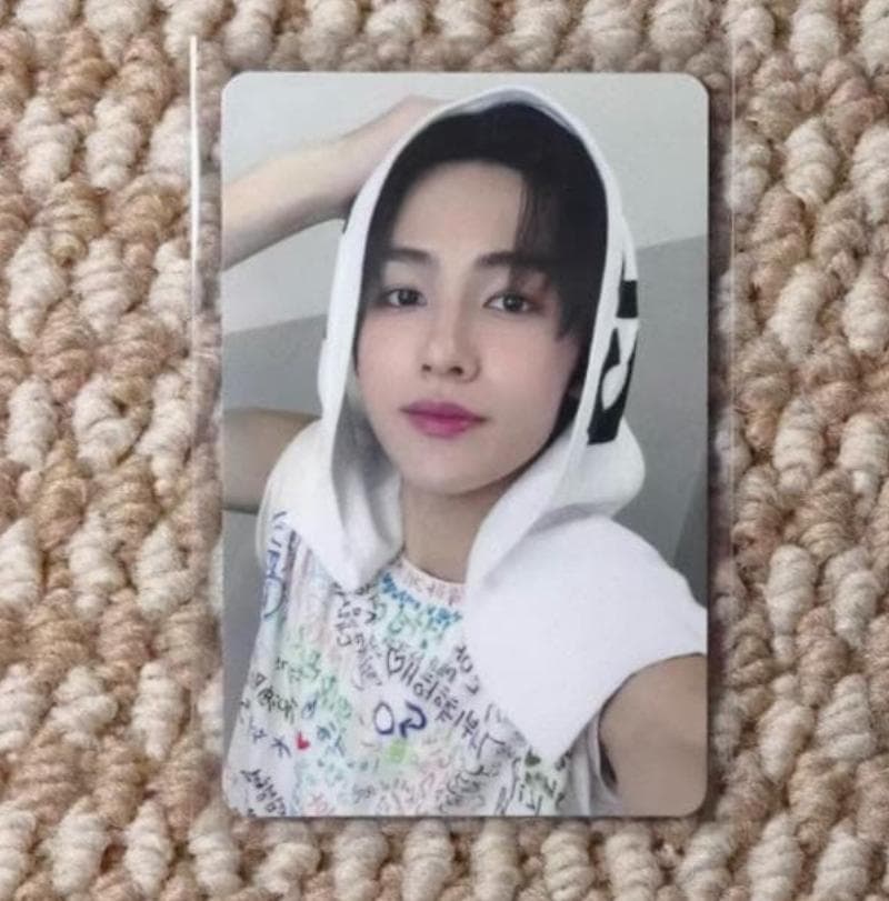 CORTIS コルティス ソンヒョン トレカ ラキドロ - メルカリ