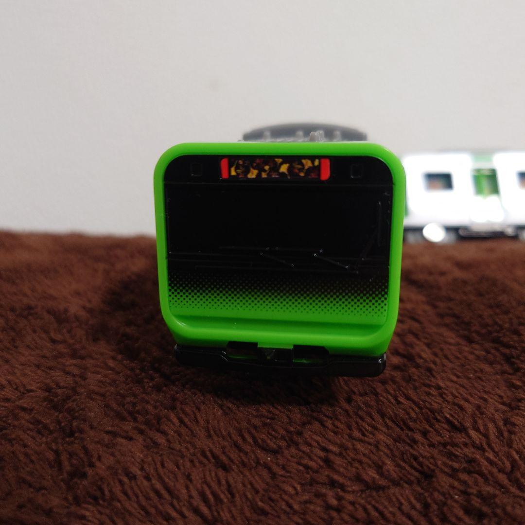 プラレール　山手線