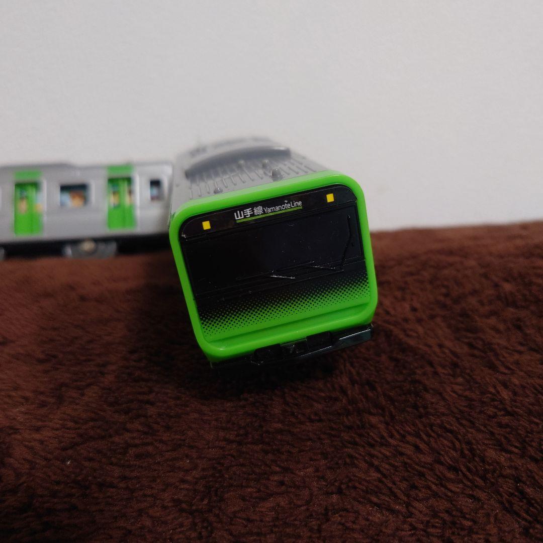 プラレール　山手線