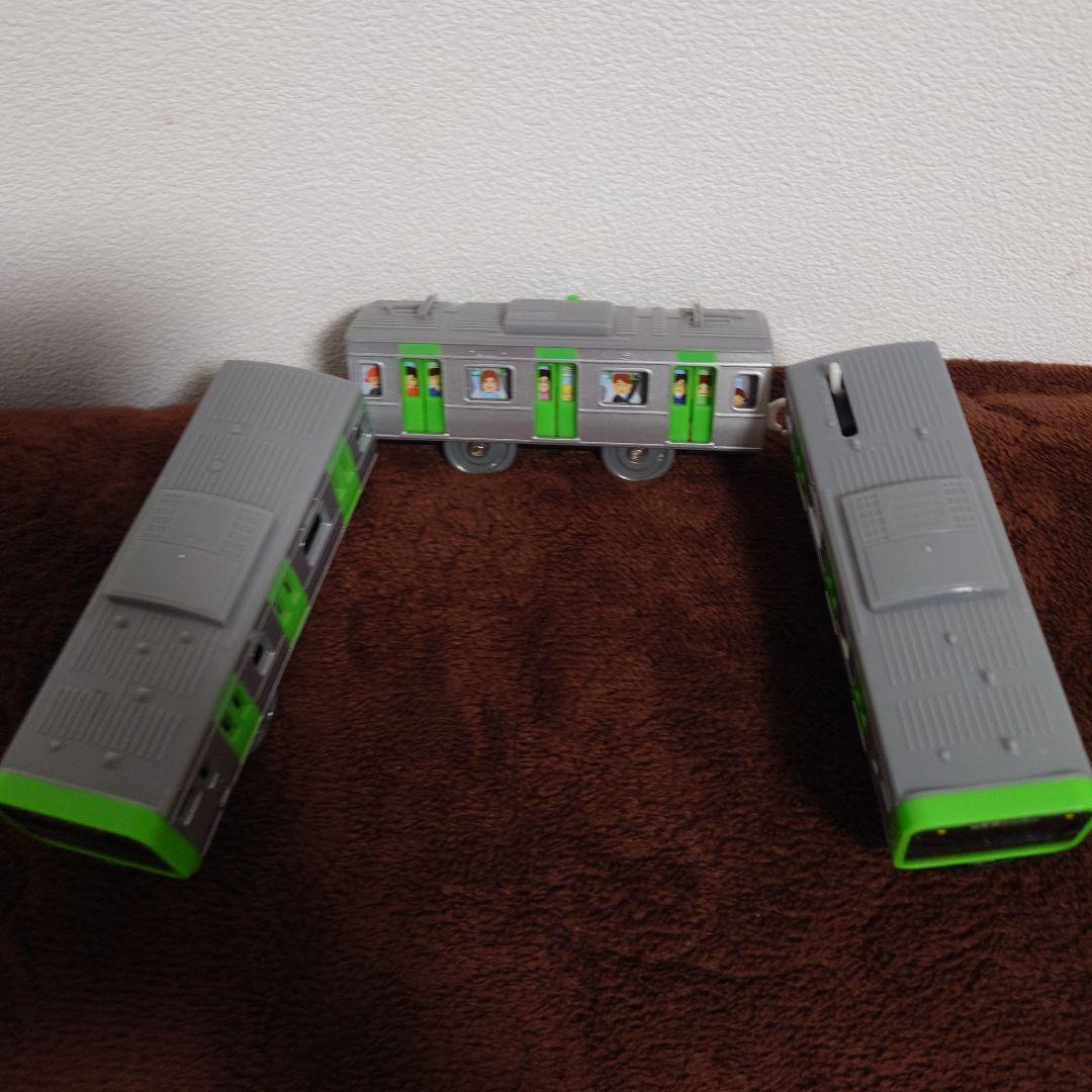 プラレール　山手線