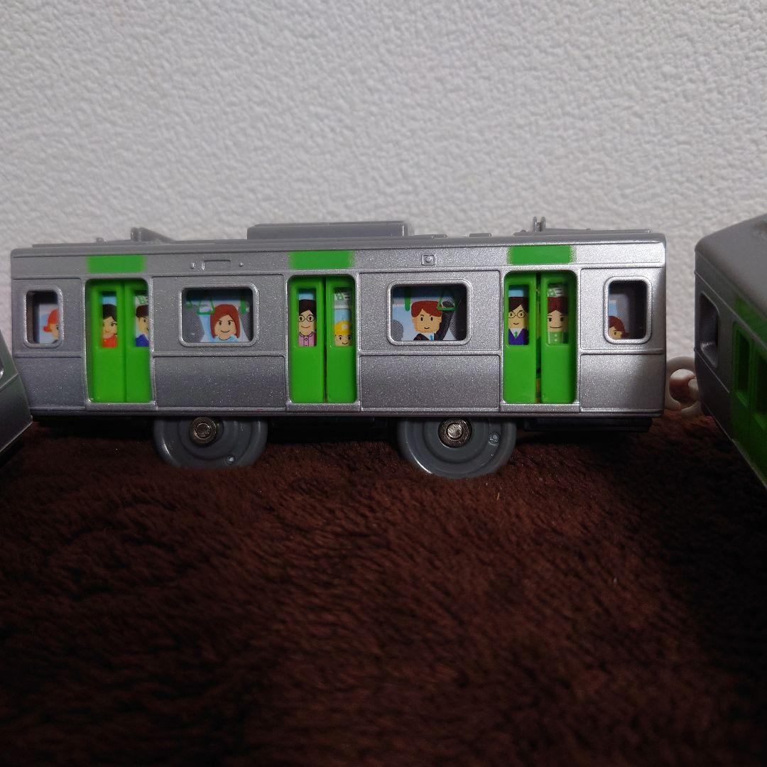 プラレール　山手線