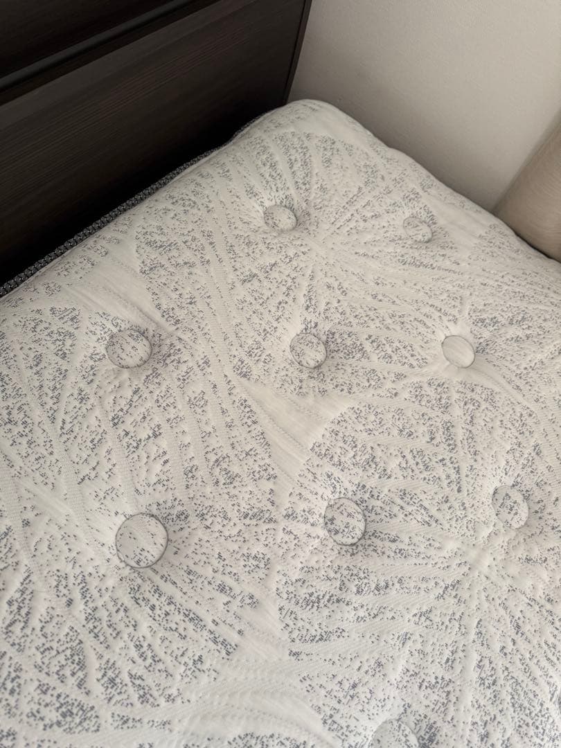 シモンズ 6.5インチ ニューフィット スイートユーロトップ クイーンマットレス