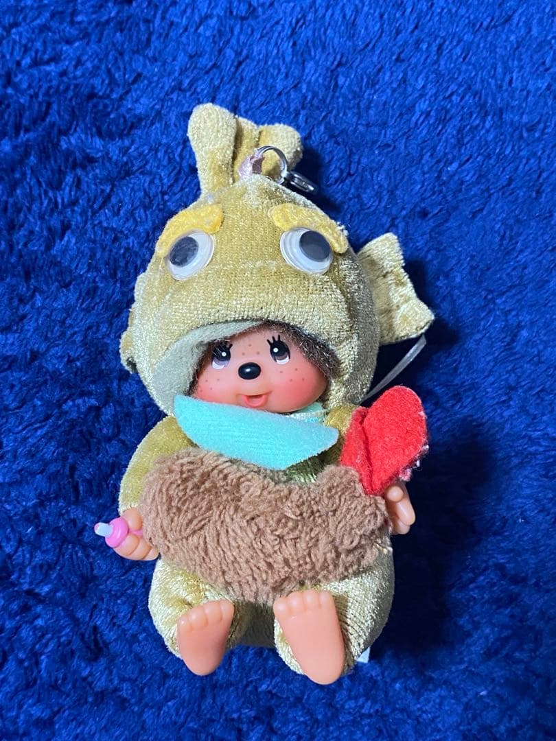 名古屋限定 モンチッチ 3体セット - メルカリ