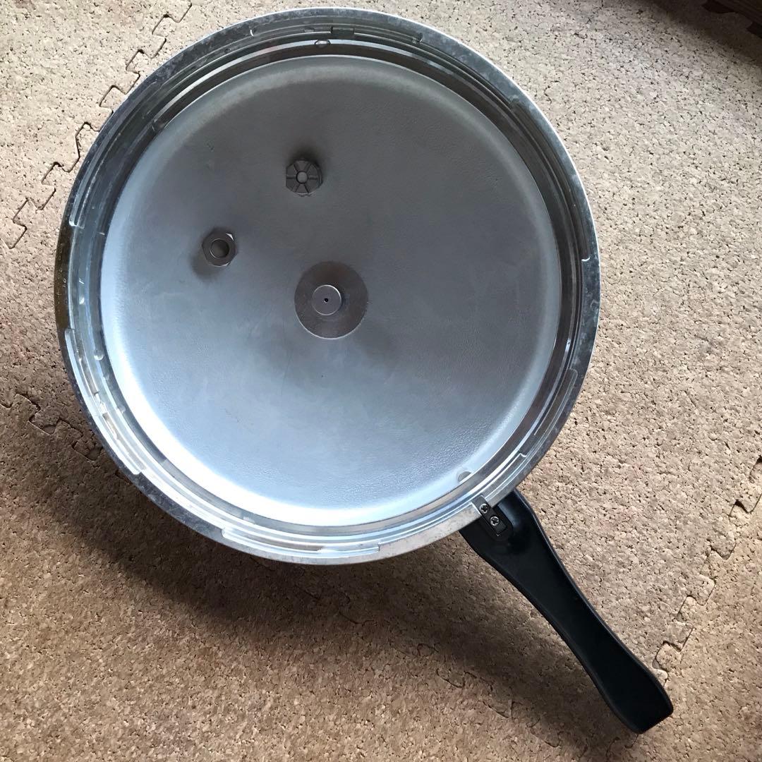 ヘイワ圧力鍋　鋳物屋　PC-60A 6.0L