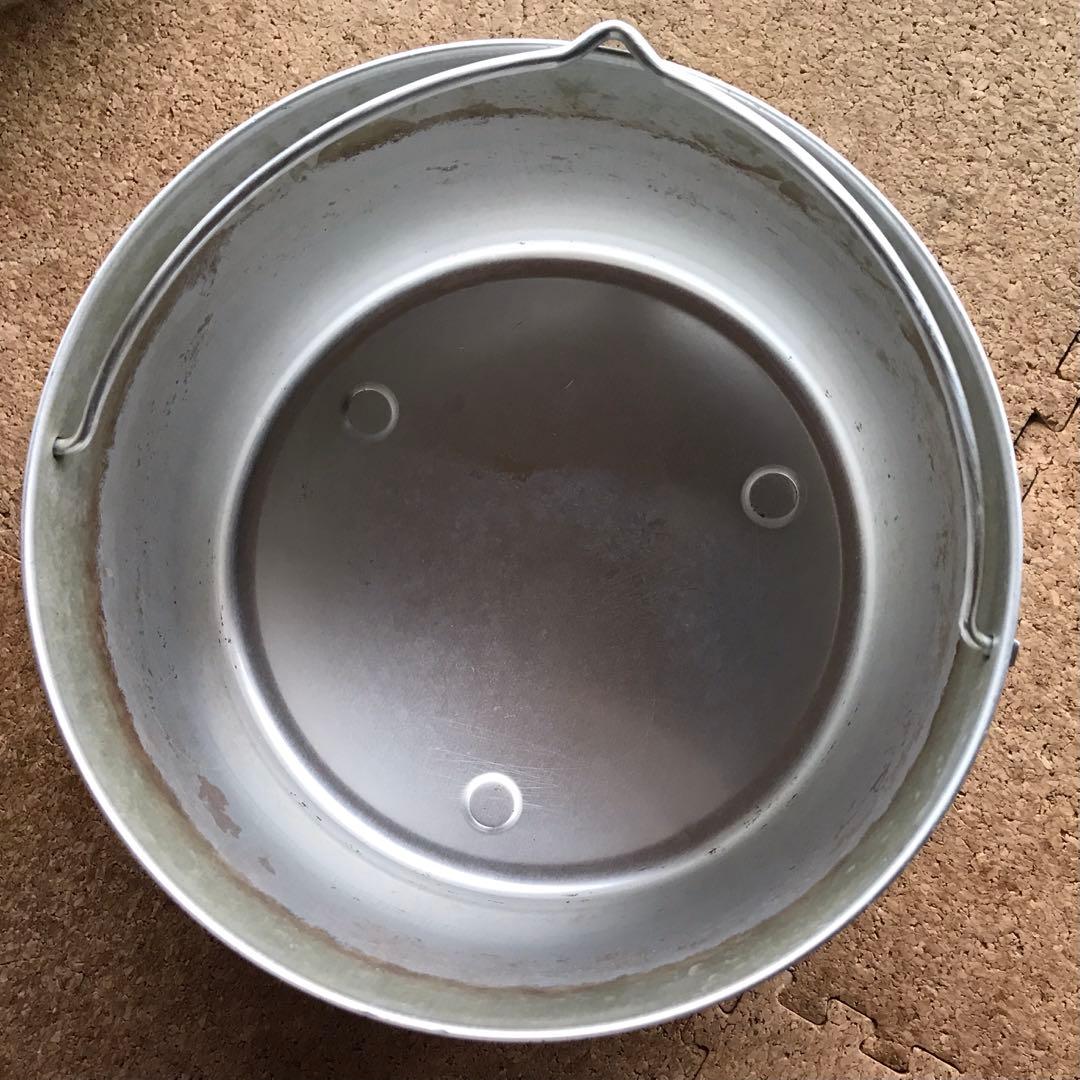 ヘイワ圧力鍋　鋳物屋　PC-60A 6.0L