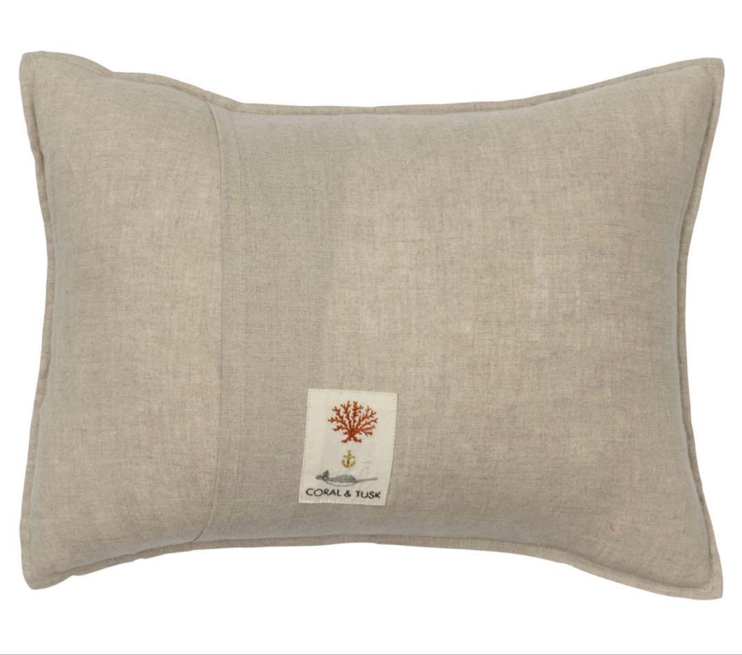CORAL＆TUSK コーラルアンドタスク クッションカバー Xmas