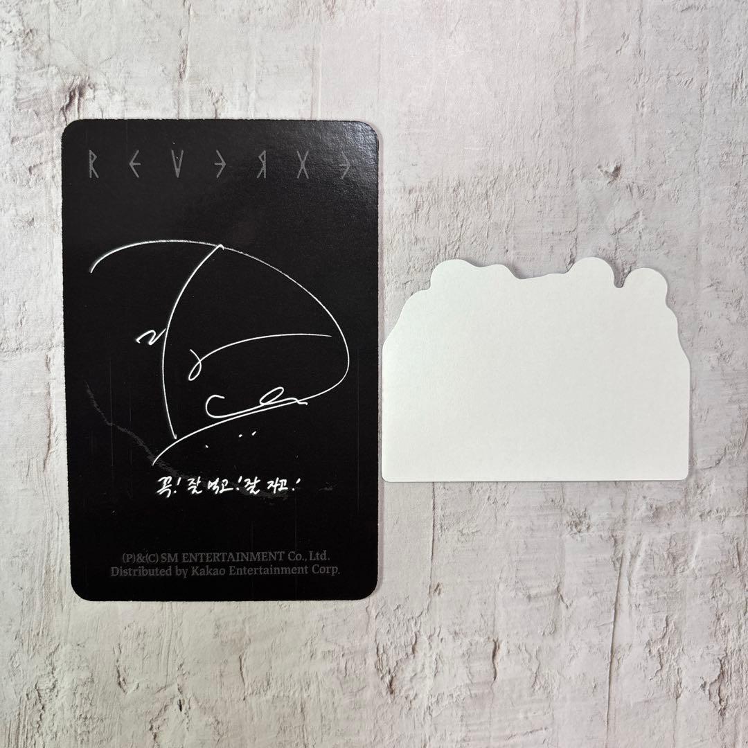 EXO REVERXE Compact Ver. ギョンス D.O. トレカ - メルカリ