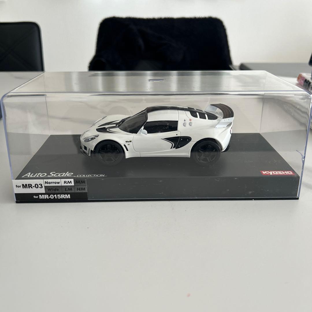 ホビーラジコン KYOSHO MR-03 MR-015RM