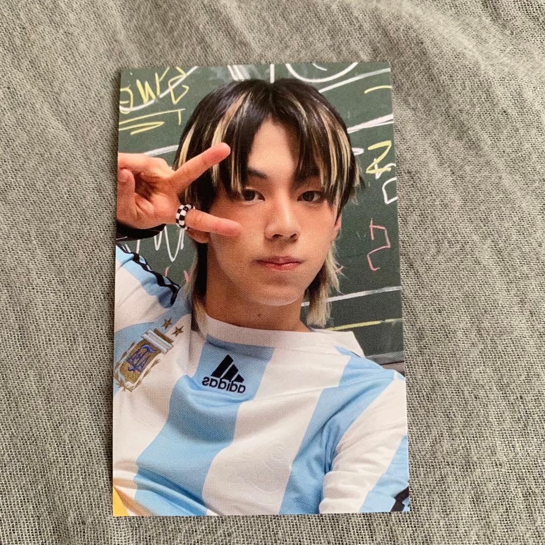 tws TWS SUMMER BEAT 日本 トレカ HMV ラキドロ ドフン - メルカリ