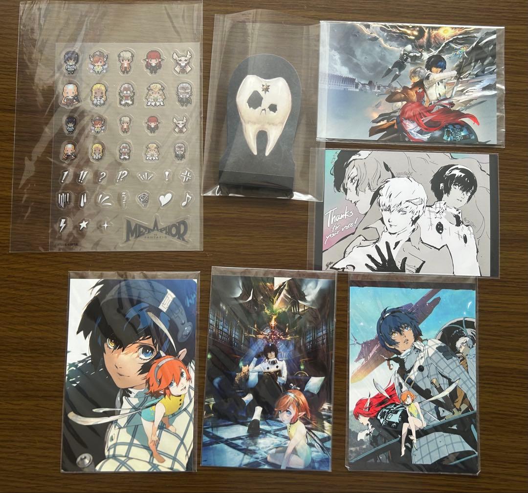 メタファーリファンタジオ 23点セット グッズ 書籍 CDなど - メルカリ
