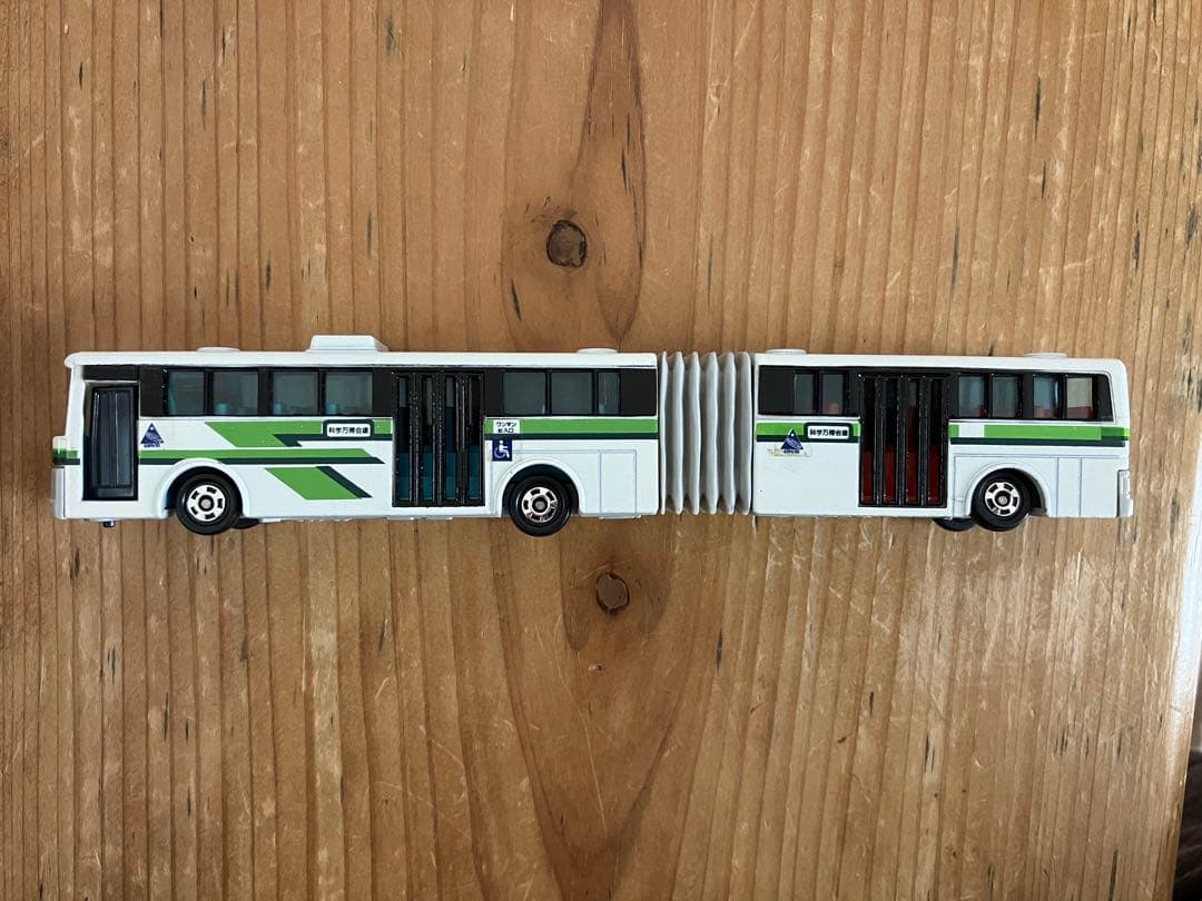 トミカ ロングトミカ L4 VOLVO EXPO'85