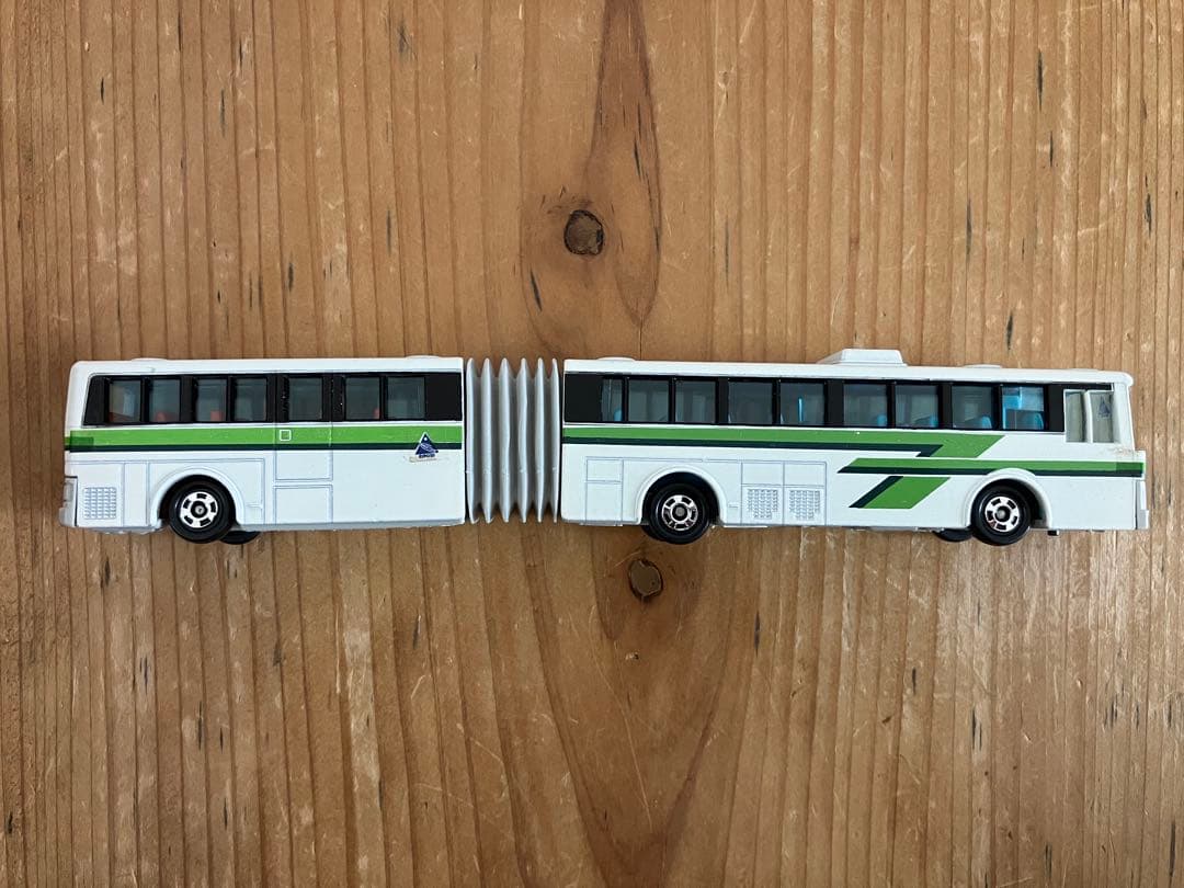 トミカ ロングトミカ L4 VOLVO EXPO'85