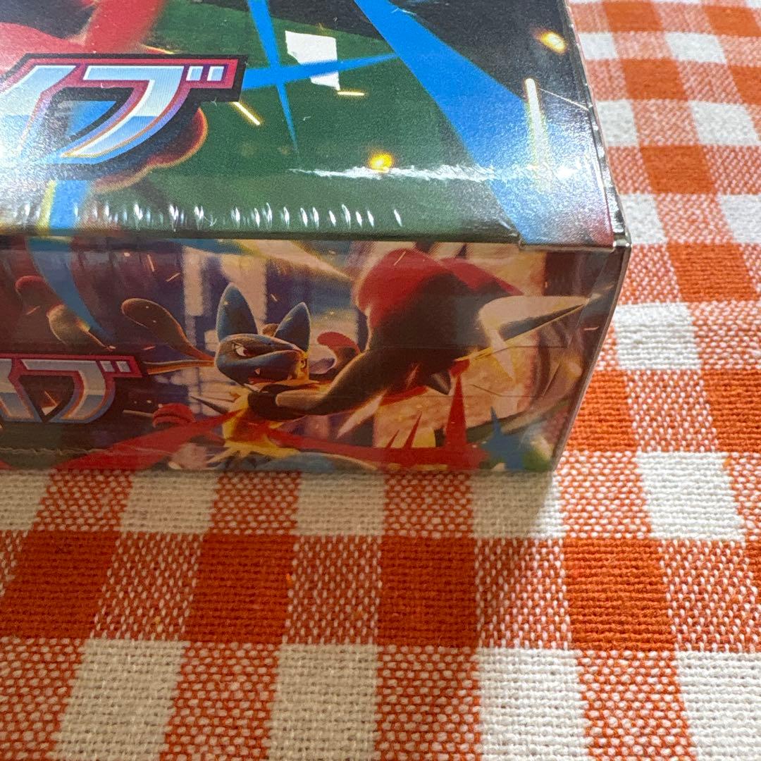 新品未開封 シュリンク付き ポケモンカード メガブレイブ 1BOX - メルカリ