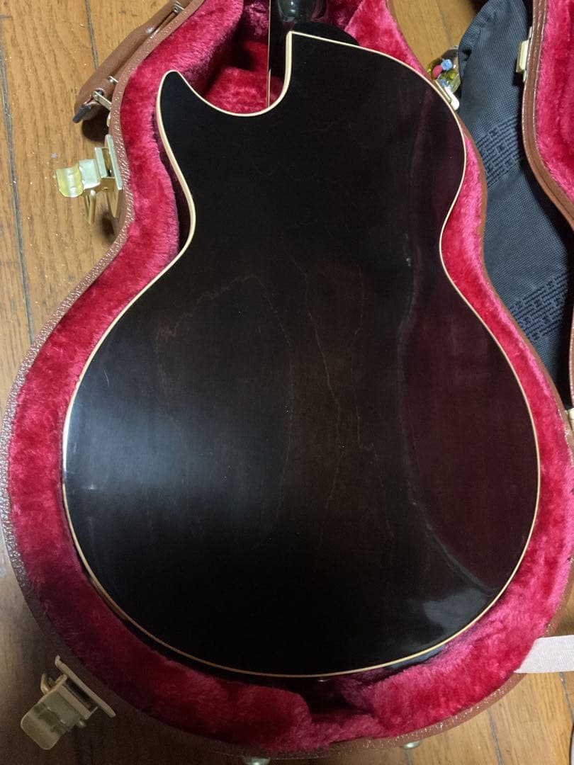 週末割引　Gibson ES-lespaul ゴールドトップ　P90