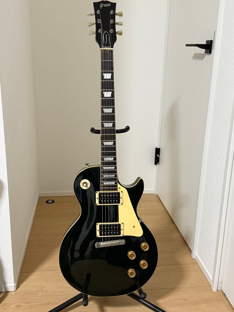 Greco EG600J エレキギター レスポール ジェフベックモデル - メルカリ