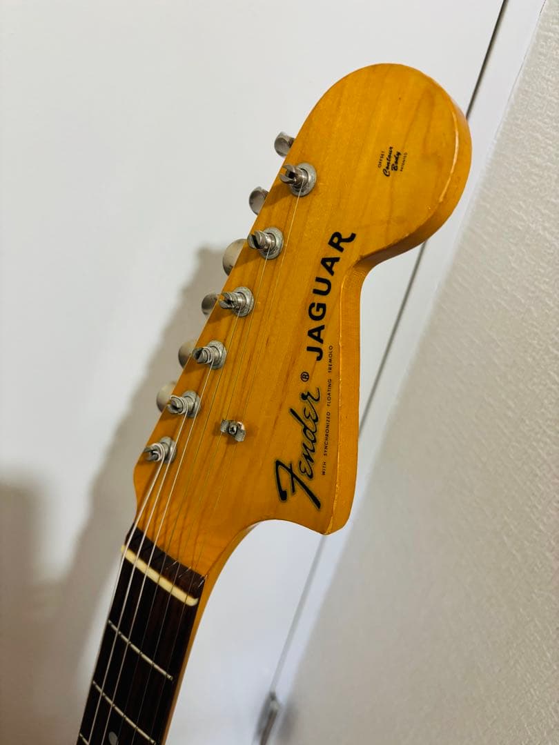 Fender Jaguar JG-66 Mod 2005年製 - メルカリ