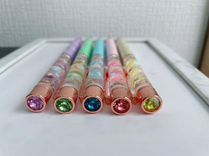 ハーバリウムボールペン オーダー