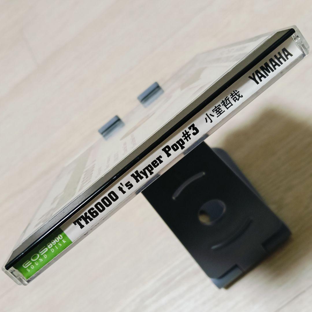 YAMAHA EOS B900　 t's Hyper Pop 3 TK6000