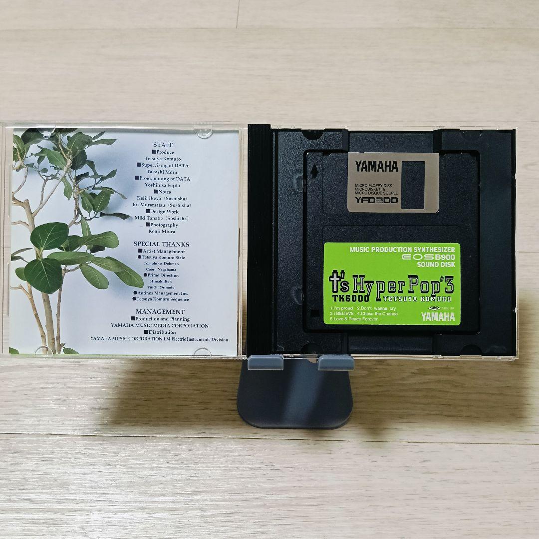 YAMAHA EOS B900　 t's Hyper Pop 3 TK6000