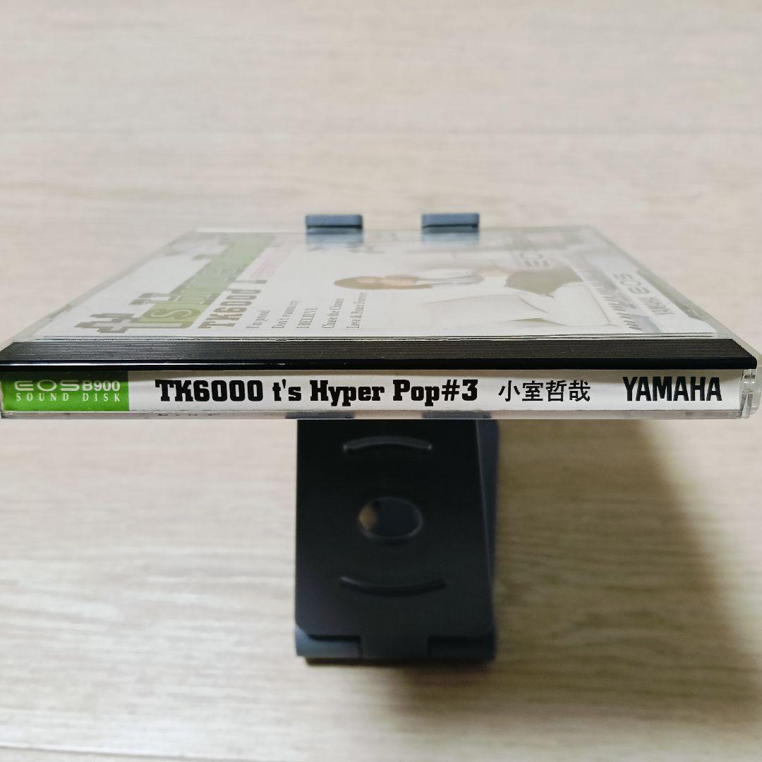 YAMAHA EOS B900　 t's Hyper Pop 3 TK6000