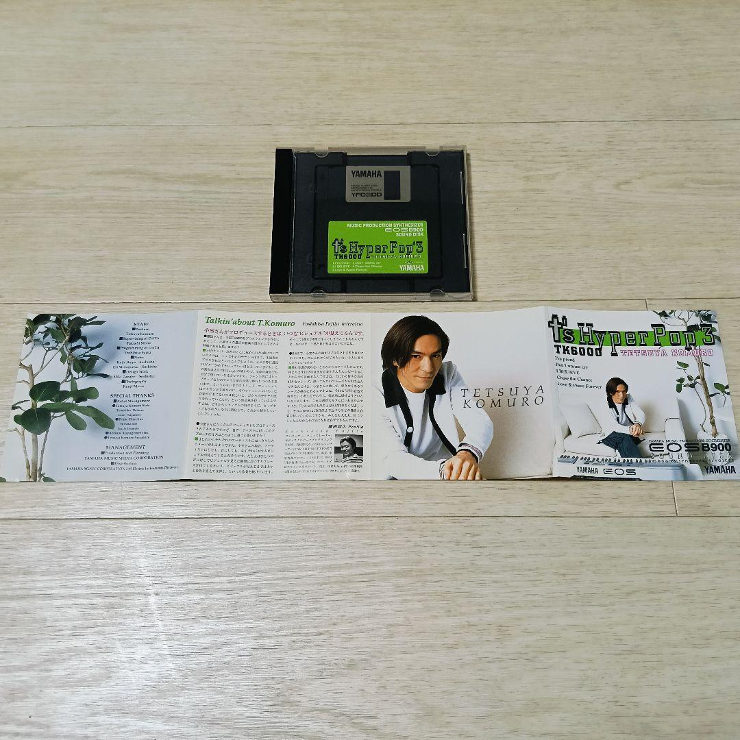 YAMAHA EOS B900　 t's Hyper Pop 3 TK6000