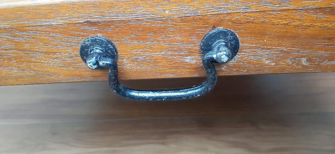 トロリーテーブル　ヴィンテージ風