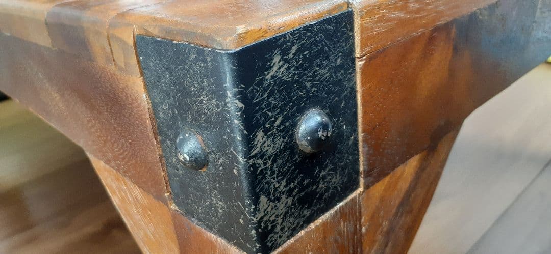 トロリーテーブル　ヴィンテージ風