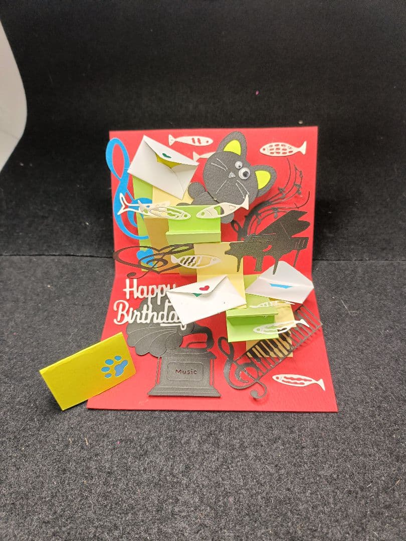 フォロワー様限定♡世界に1つだけのバースデーハンドメイドメッセージ