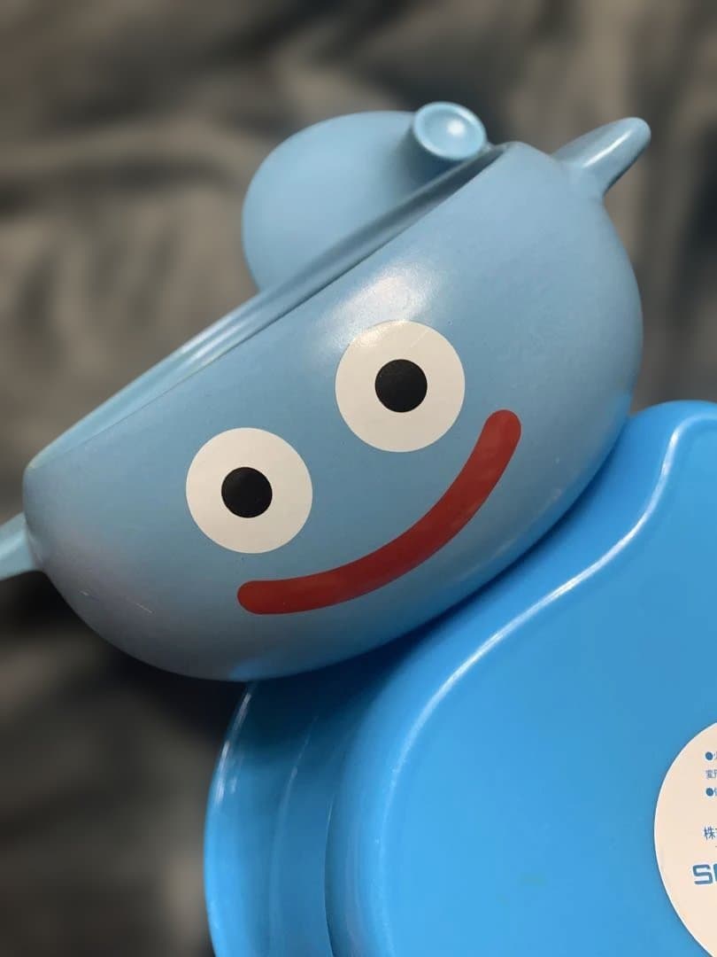 ドラゴンクエスト一番くじ A賞 スライム土鍋　他A賞