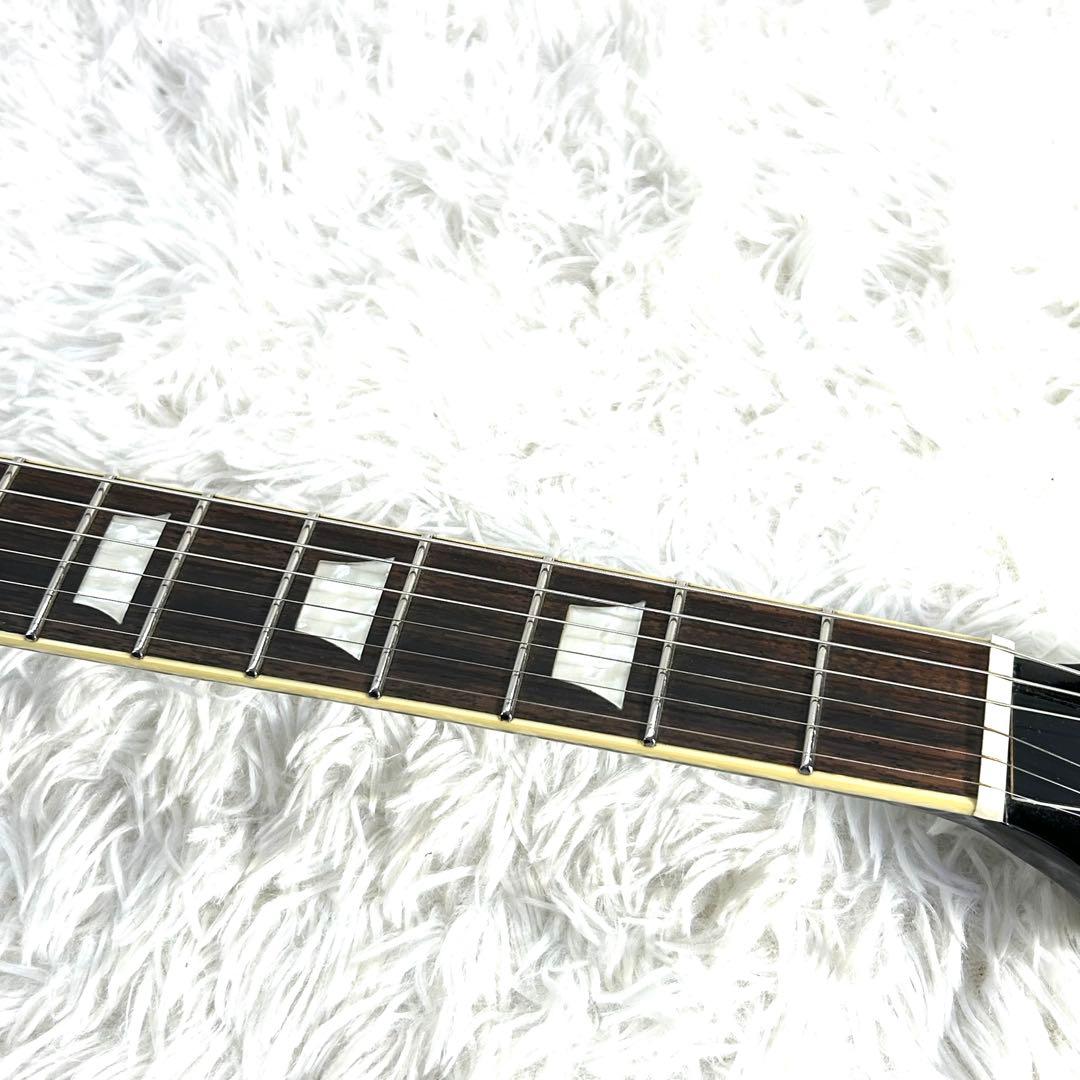 Grassroots by ESPレスポールタイプ 本格素材 マホガニー