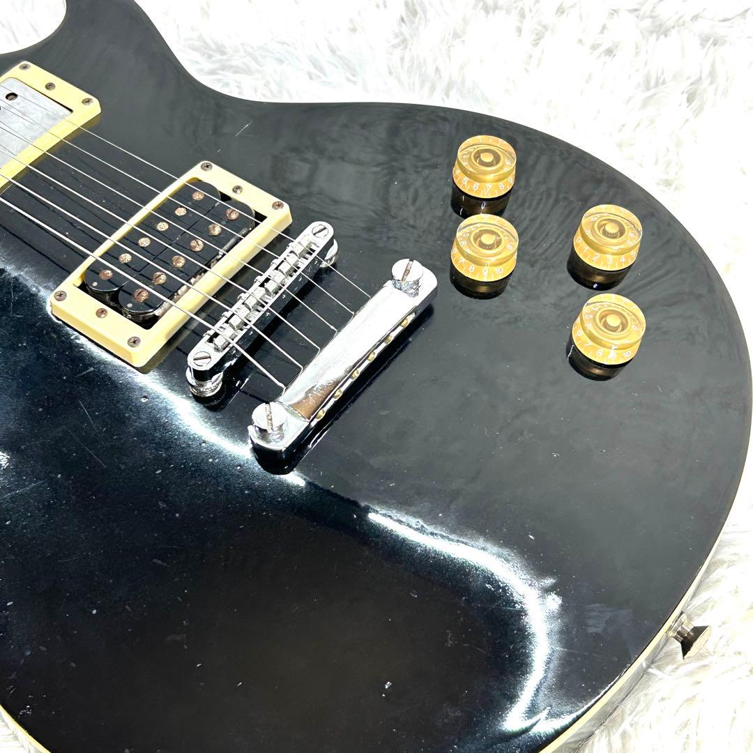 Grassroots by ESPレスポールタイプ 本格素材 マホガニー