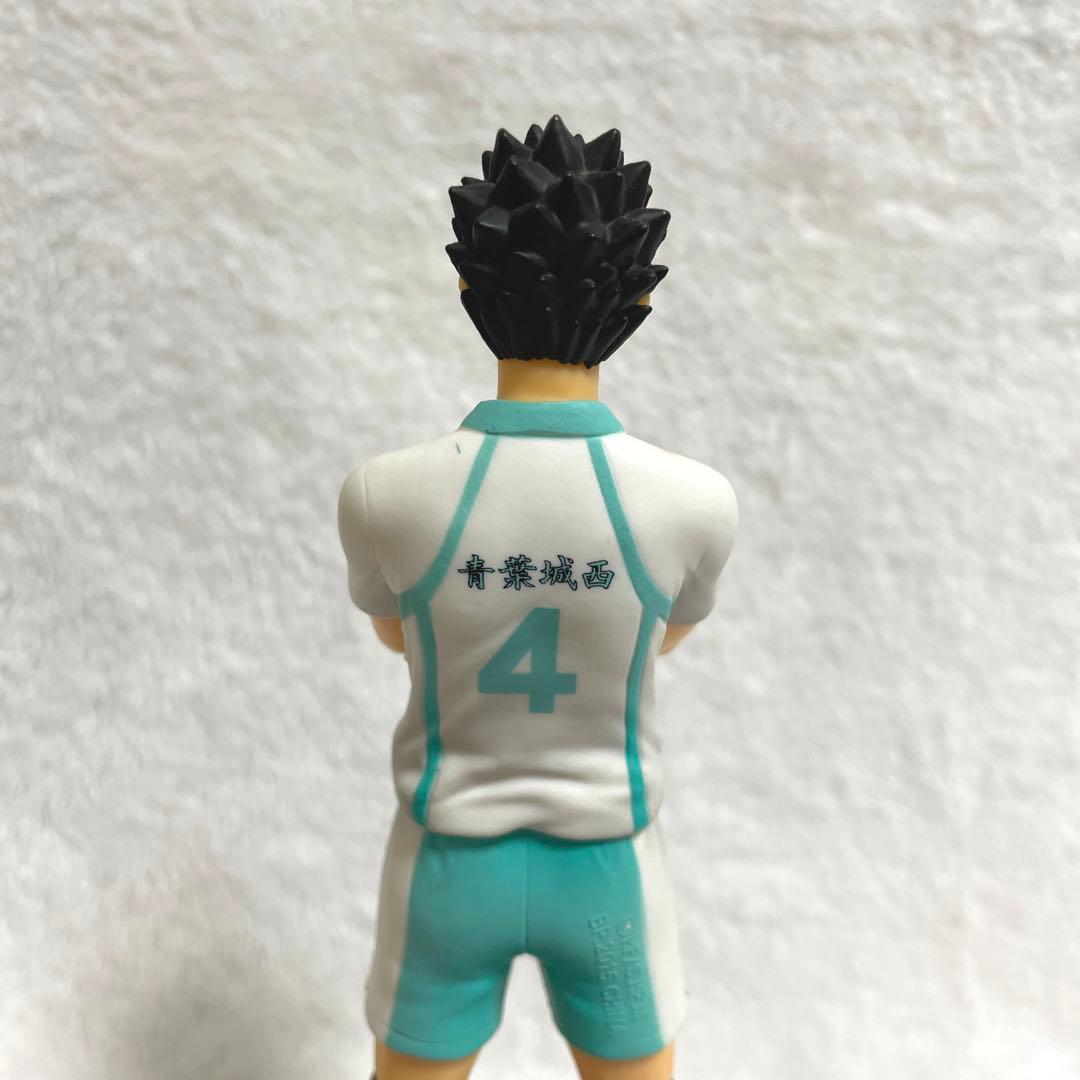 ハイキュー DXFフィギュア 及川徹 岩泉一 - メルカリ