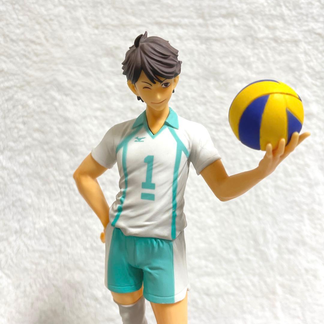 ハイキュー DXFフィギュア 及川徹 岩泉一 - メルカリ