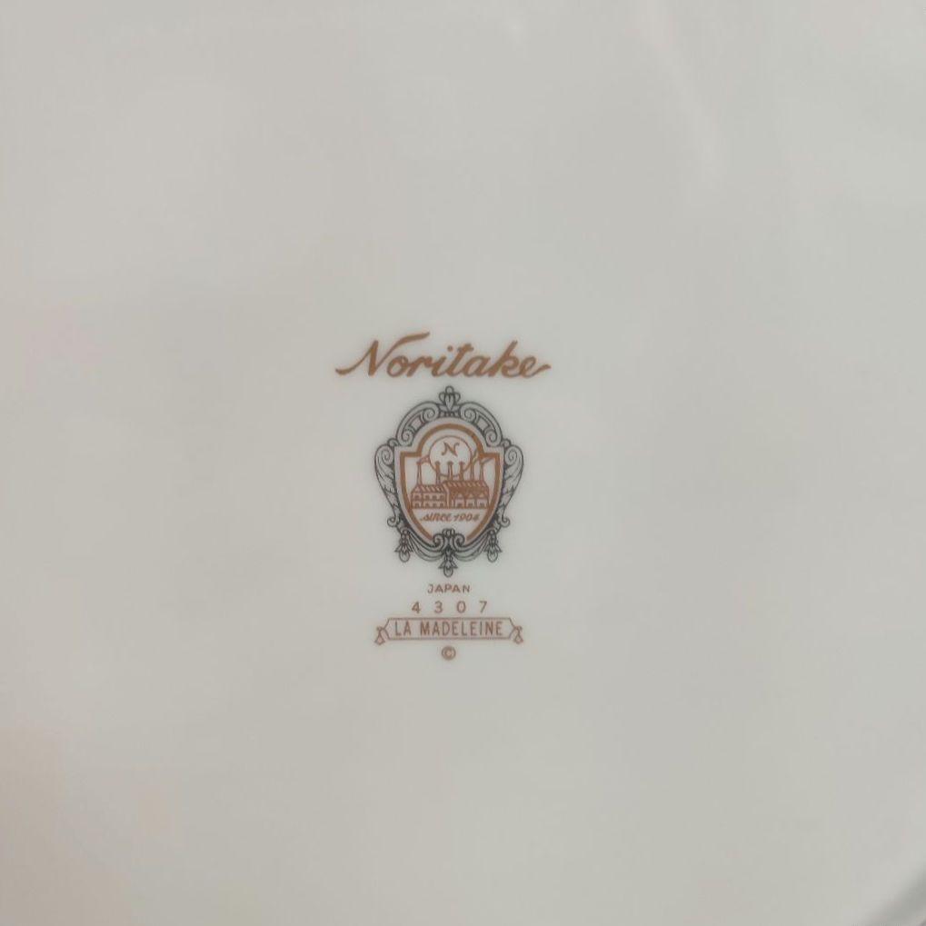 【美品】Noritake ノリタケ ダイヤモンドコレクション プレート 10枚