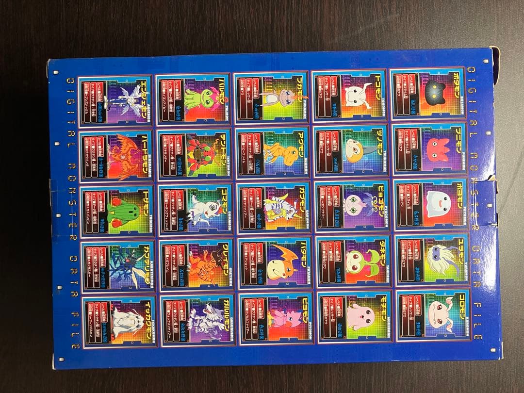 デジモン大図鑑 49体フィギュアセット