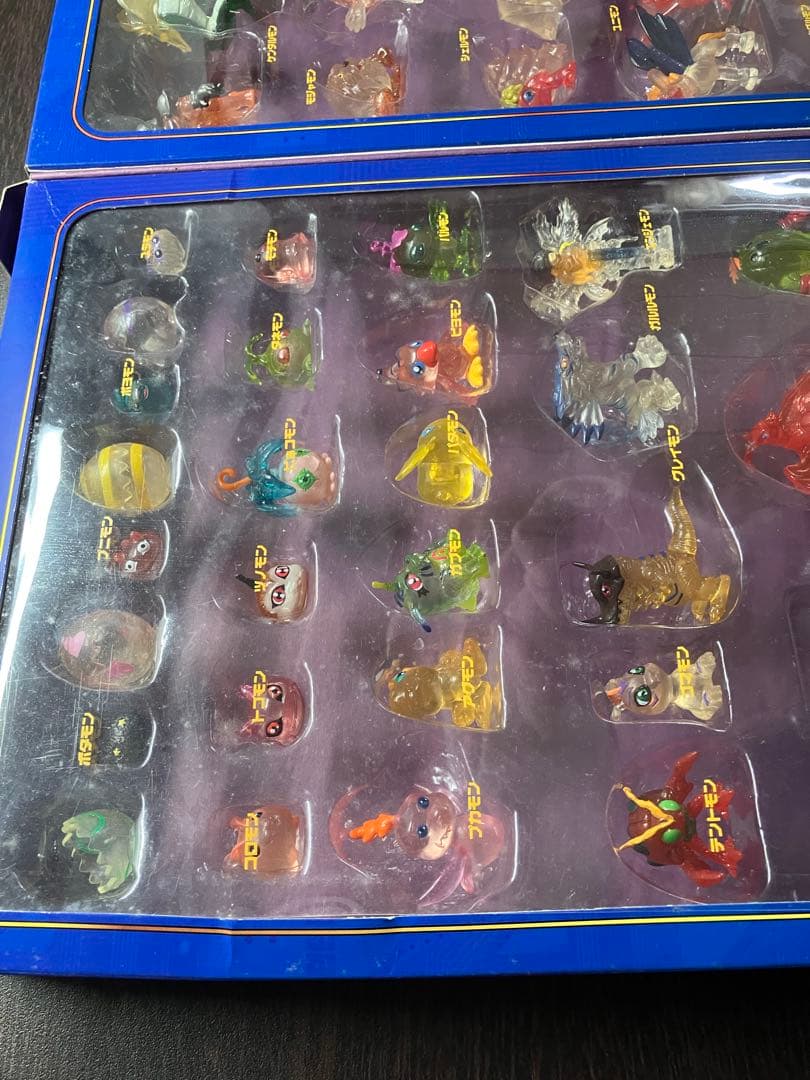 デジモン大図鑑 49体フィギュアセット