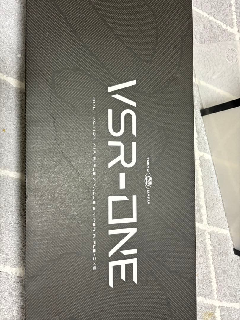 VSR-ONE ゴールドエディション