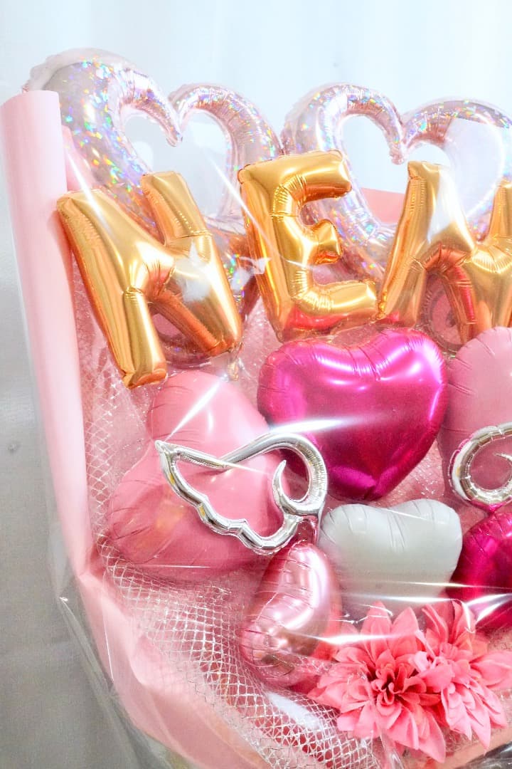 ※ご購入前に文字をご連絡下さい⭐︎NameバルーンBIGサイズ！卒業　推し活