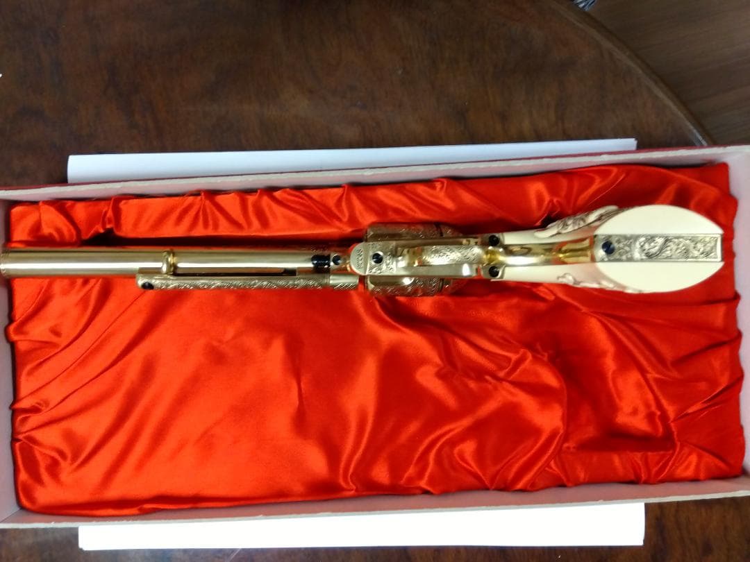 コルトSAAセオドア・ルーズベルト 金属製モデルガン（超美品） - メルカリ