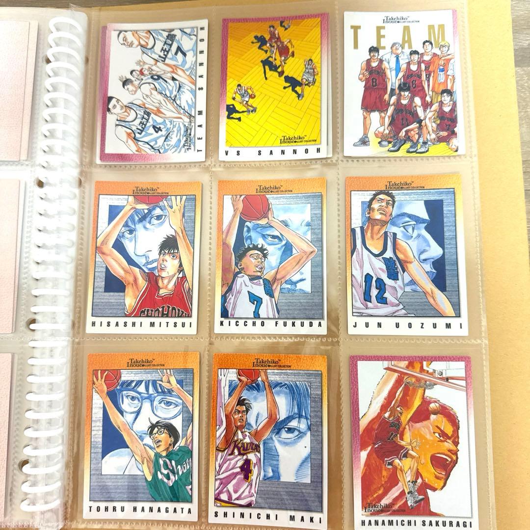 スラムダンク CARDDASS (初版)73枚 カードダスマスターズ - メルカリ