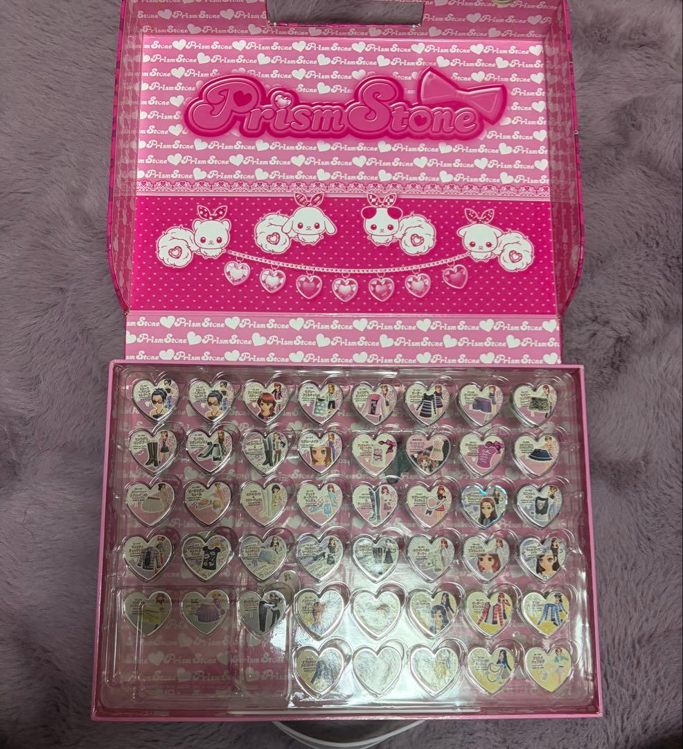 プリティーリズム プリズムストーン トランク まとめ売り