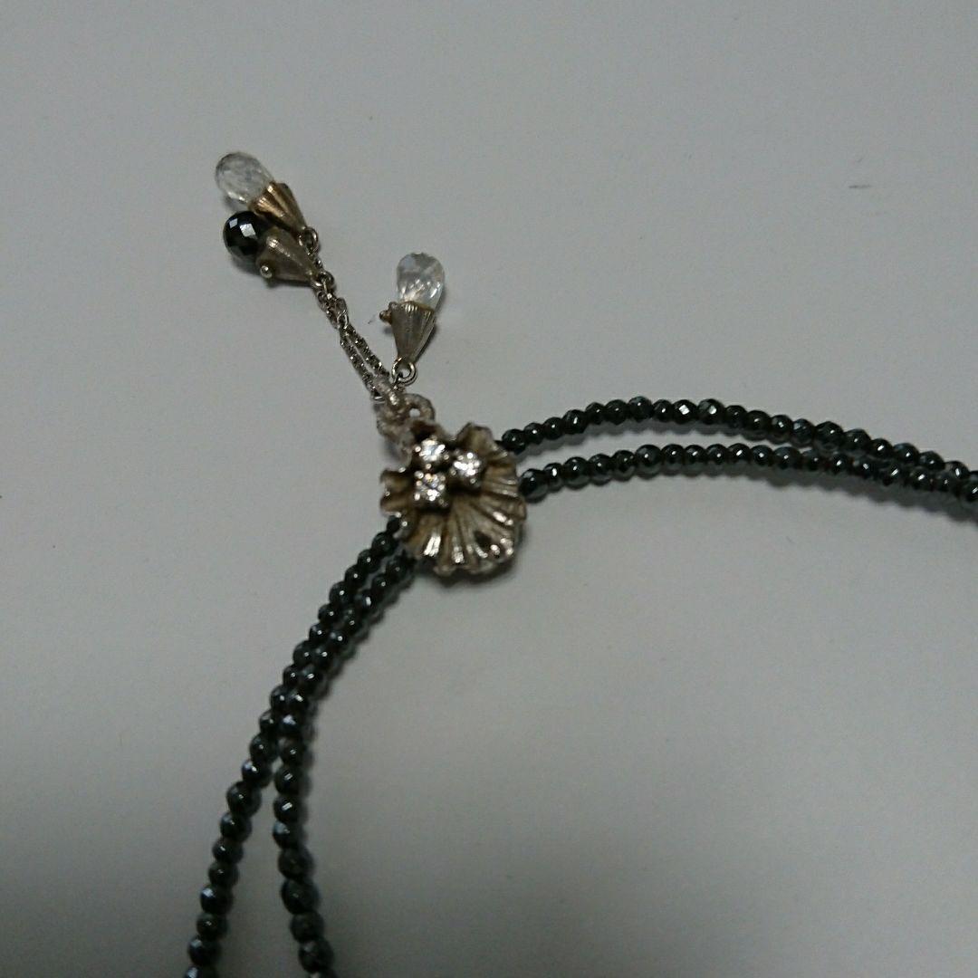 WG ダイヤモンド ネックレス