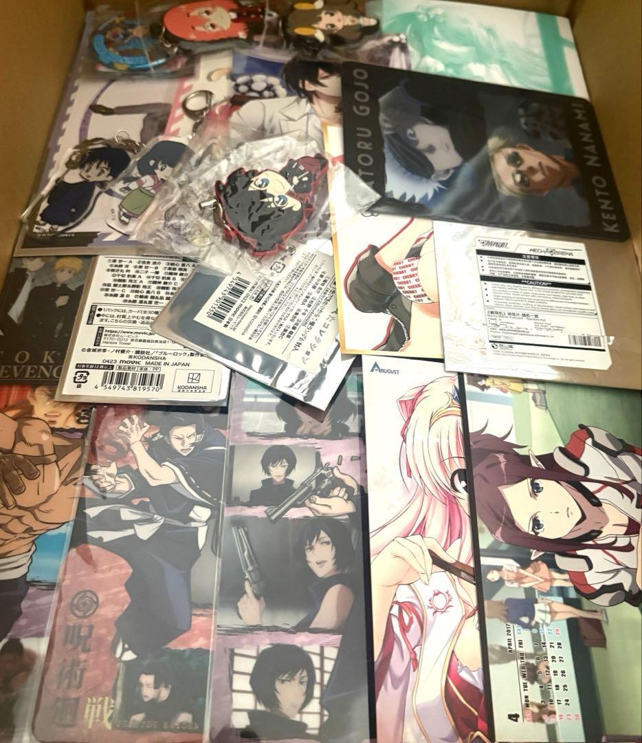 大特価！ノンジャンル アニメ系雑貨！大量まとめ売り！250個！ - メルカリ