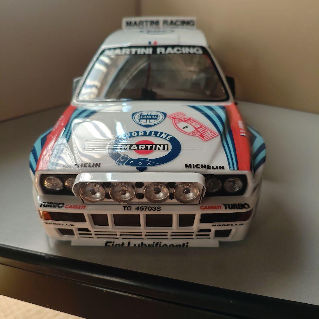 タミヤ ランチア・デルタ ラリー ボディ - メルカリ