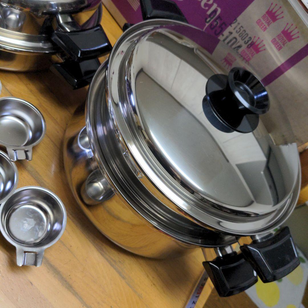 ロイヤルクイーン　7点　オリジナル箱(⁠✿⁠^⁠‿⁠^⁠)