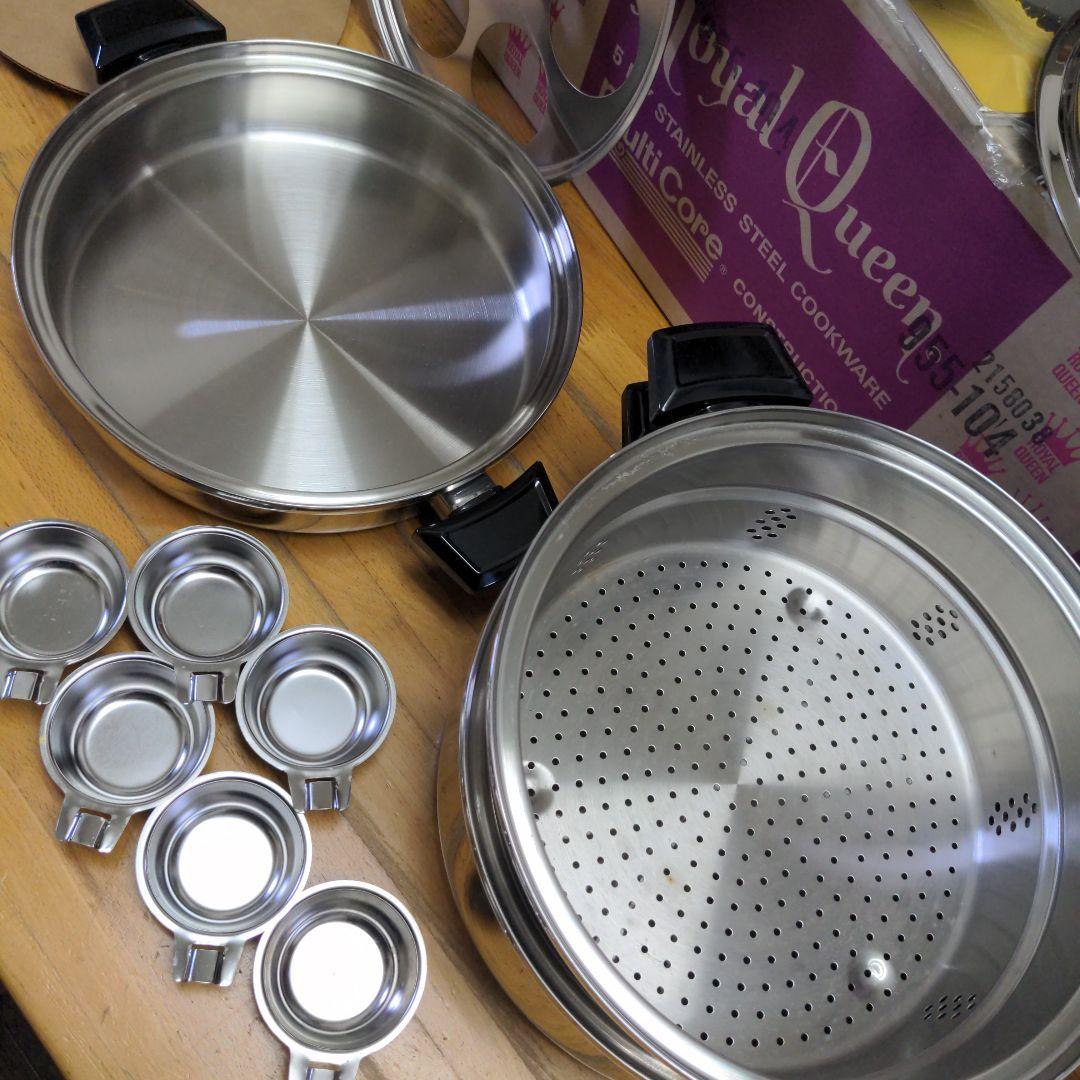 ロイヤルクイーン　7点　オリジナル箱(⁠✿⁠^⁠‿⁠^⁠)