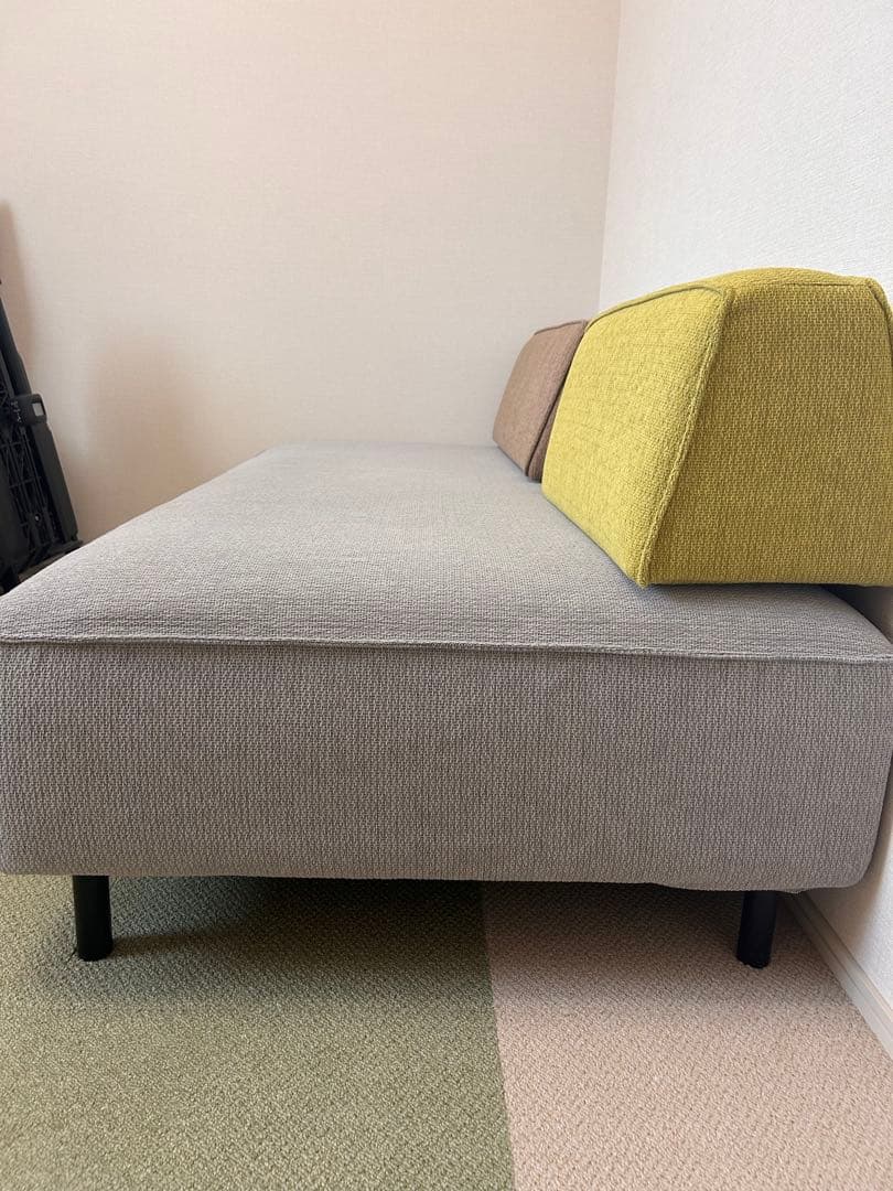 マルイチセーリング　リベロ　ソファ② 背クッション付き