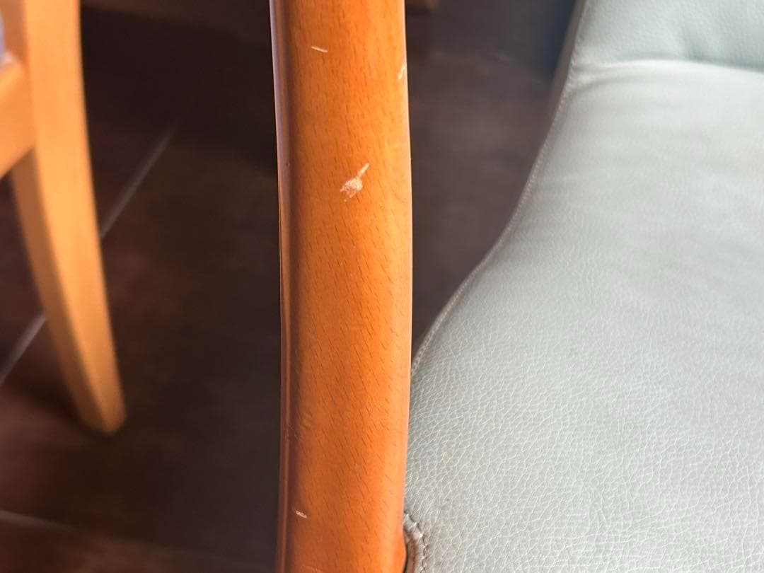 カリモク　karimoku オリバー　oliver アームチェア　ソファ　IS