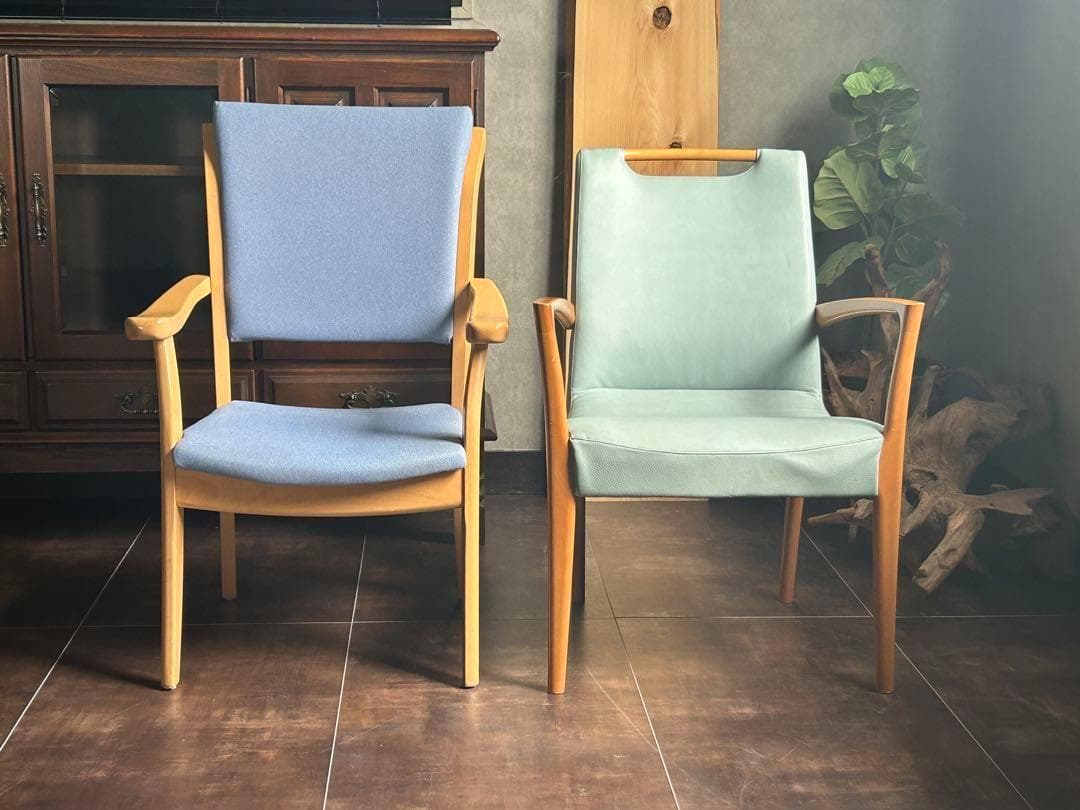 カリモク　karimoku オリバー　oliver アームチェア　ソファ　IS